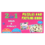 Picture of 2-IN-1 PUZZLES AND PICTURE BOOK - BIRDS & ANIMALS