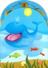 Picture of BIBLE STORY PICTURE BOOK-JONAH AND THE WHALE