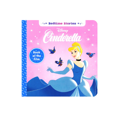 Picture of DISNEY BEDTIME STORIES-CINDERELLA