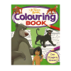 Picture of DISNEY COLORING BOOK-THE JUNGLE BOOK