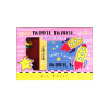 Picture of HEY BABY RATTLE BOOK-TWINKLE TWINKLE