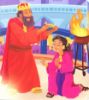 Picture of SMART BABIES BIBLE BOARD BOOK-QUEEN ESTHER