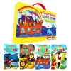 Picture of SMART BABIES-BIBLE STORY BOARD BOOKS WITH CARRY CASE