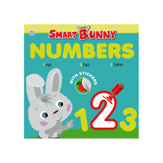 Picture of SMART BUNNY-NUMBERS