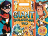 Picture of DISNEY GIANT COLOR ME-PIXAR