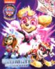 Picture of NICKELODEON PAW PATROL ULTIMATE STICKER BOOK-THE MIGHTY MOVIE