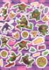 Picture of NICKELODEON TMNT ULTIMATE STICKER BOOK-MUTANT MAYHEM