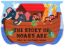 Picture of POP-UP PICTURE BOOK-THE STORY OF NOAH'S ARK