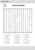 Picture of WORD SEARCH PUZZLE BOOK 1