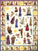 Picture of DISNEY 1001 STICKERS-WISH