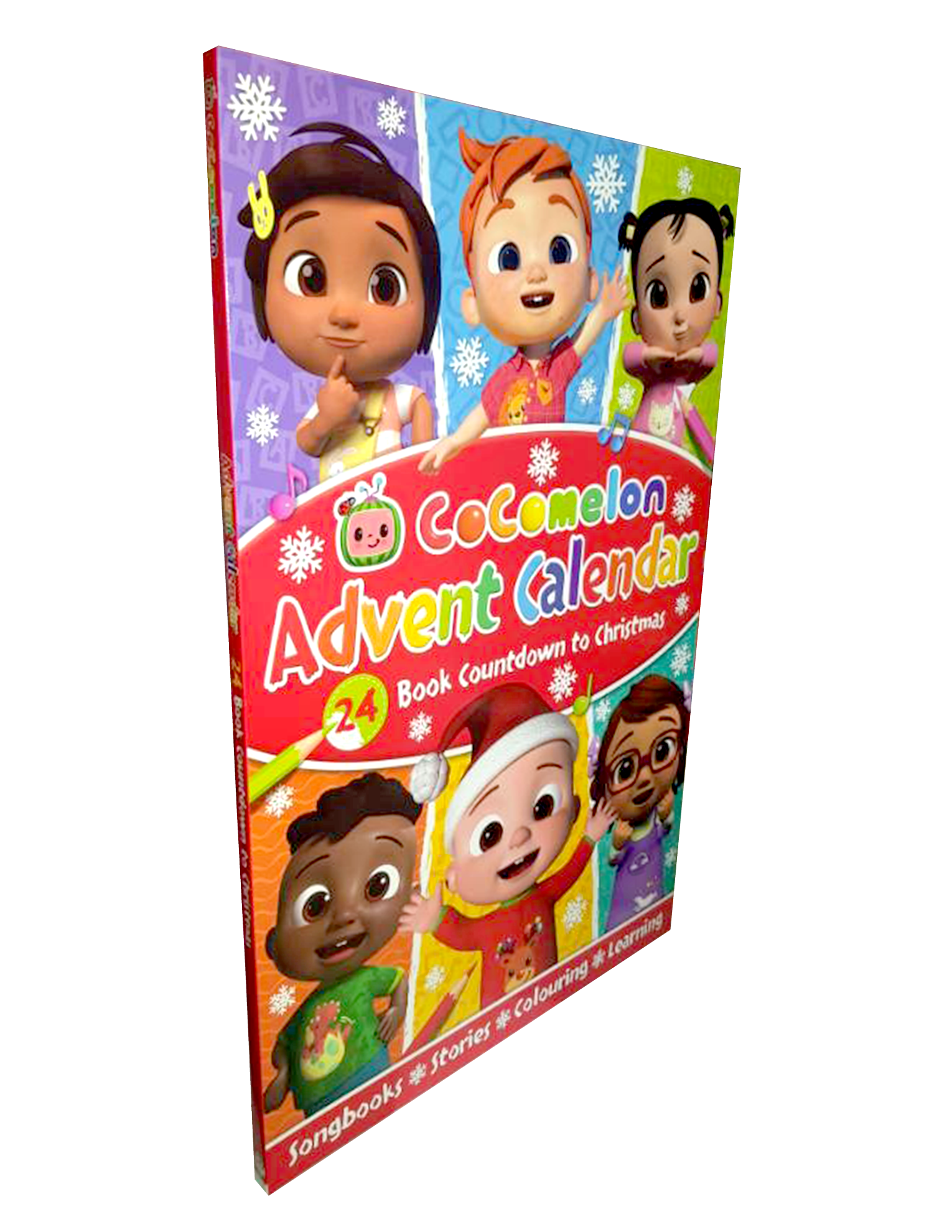 Learning is Fun. STORYBOOK COLLECTION ADVENT CALENDAR