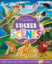 Picture of DISNEY STICKER SCENES OVER 50 STICKERS-CLASSICS 