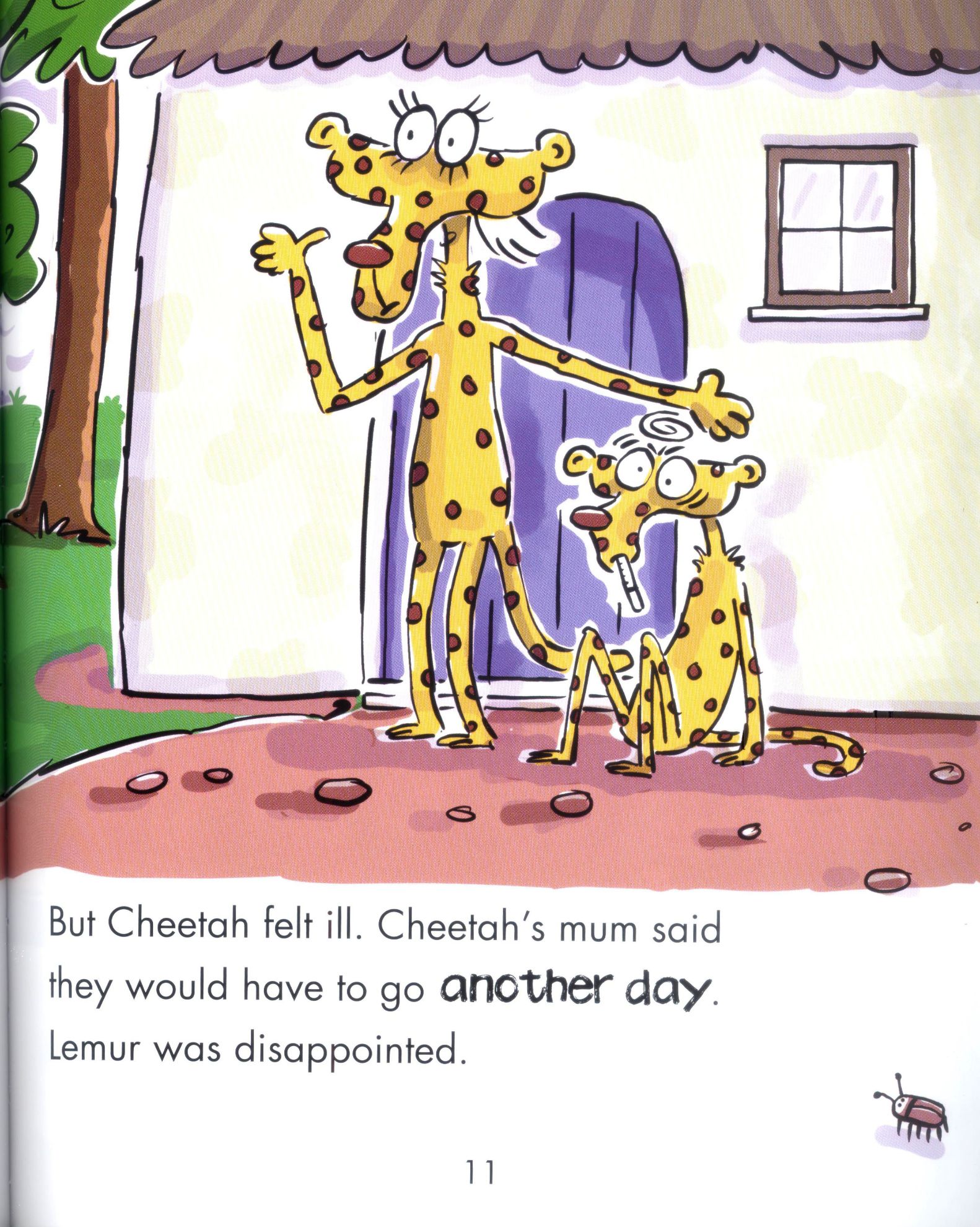 Learning is Fun. BEHAVIOR MATTERS A BOOK ABOUT DISAPPOINTMENT-LEMUR ...