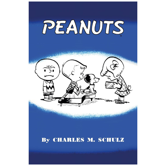 Picture of SCHULZ PEANUTS FACSIMILES-PEANUTS
