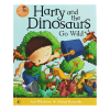 Picture of HARRY AND THE DINOSAURS GO WILD
