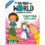 Picture of SMART KIDS MY AROUND THE WORLD COLORING BOOK-TRADITIONAL COSTUMES